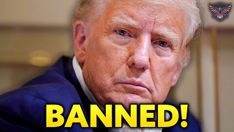 The Shocking Truth: Will Trump Be BANNED from the 2024 Election?