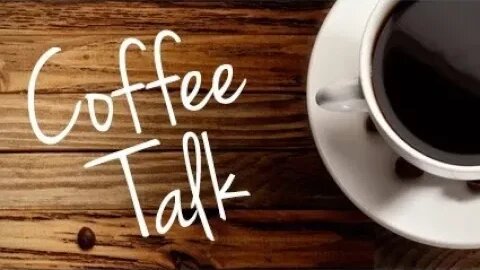 What's New in the NEWS Today? Time for Coffee Talk LIVE Podcast! 10-06-23