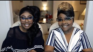 Dr Linda Tarver joins Diamond and Silk,,,,,,,