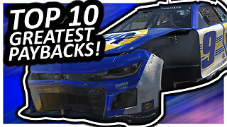 TOP 10 GREATEST PAYBACKS ON IRACING!!!