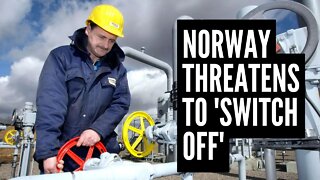 Nord Stream HALTED AGAIN. Gas To Italy Cut. U.S Drone Strikes Energodar. IAEA Arrives at ZNPP