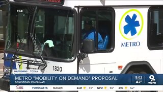 Metro to offer new service called Mobility on Demand