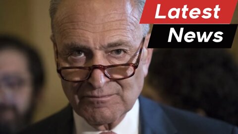 After Failing To Pass BBB And Voter Reform, Chuck Schumer Moves On To Gun Control