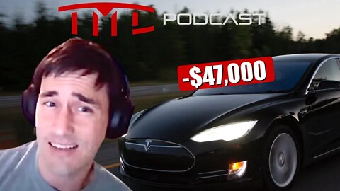 How I Lost $47,000 on Tesla Service | TMC Podcast Clip