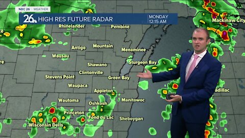 Gino Recchia NBC26 Weather Forecast