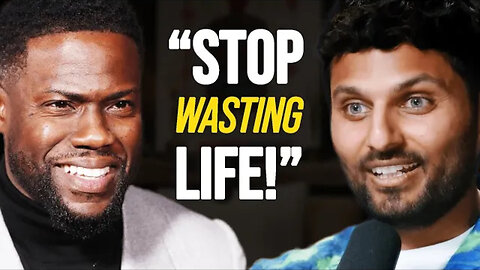 KEVIN HART ON: The SECRET To Success & Happiness NOBODY TALKS ABOUT