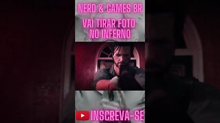 Aqui não! - The Evil Within 2 #shorts