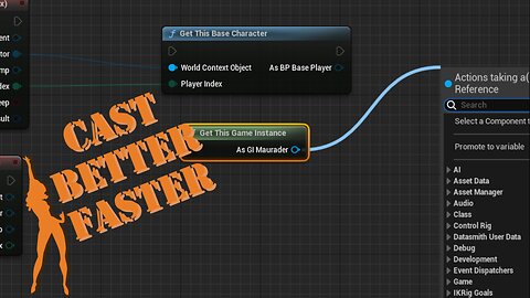 Better Casting In Unreal Engine 5