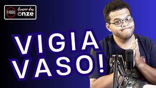🔴 (Ao vivo) Vamos Vigiar! Miquéias Tiago -#ep020