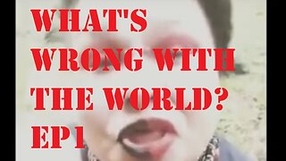 What's wrong with the world EP1