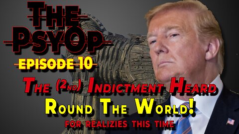 Ep. 11, Trump Pleads "The Most Not-Guilty Ever"