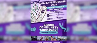 About 1,000 people attend walk, carnival hosted by Las Vegas nonprofit to help those with disabilities