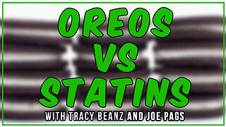Tracy Beanz on Social Media AND Says Oreos > Statins