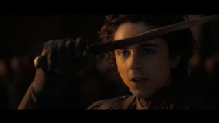 Dune: Part Two | "May Thy Knife Chip and Shatter"
