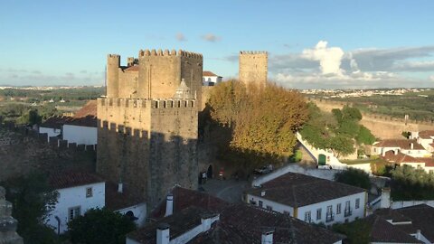 Castelo de Óbidos, Portugal