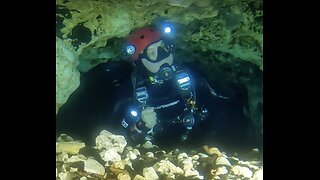 PDL Cave Diving in the morning
