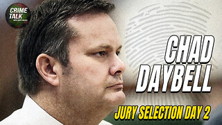 WATCH LIVE: Chad Daybell Trial - Jury Selection Day 2