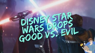 Disney Star Wars The Acolyte Won't Be About Good VS. Evil