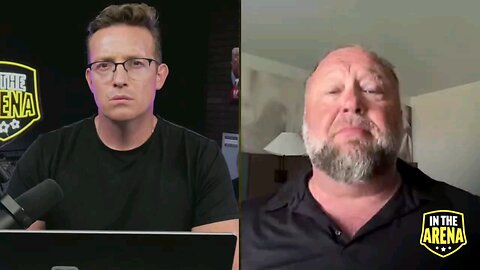 💥ALEX JONES AFTER A CIA-FBI AGENT ADMITTED THE AGENCY TARGETED HIM TO DESTROY HIS CAREER 🍿🐸🇺🇸