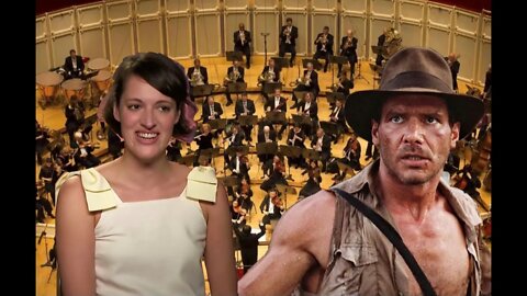 She’s Indy’s Replacement/Jon Williams New Composition: Latest Indiana Jones 5 News and Commentary