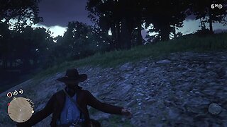 RDR2: Drunk Arthur Morgan The Immortal