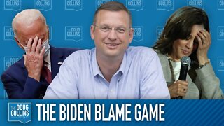 It’s always other peoples fault: The Biden Blame Game