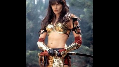 Young Evil Xena