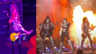 Ace Frehley Just Called Out KISS