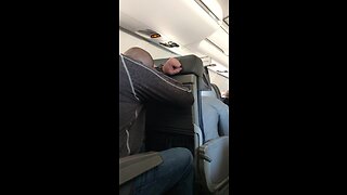 American Airlines passengers brace for emergency landing