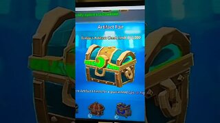 Lords Mobile - Artifact Chest Opening!