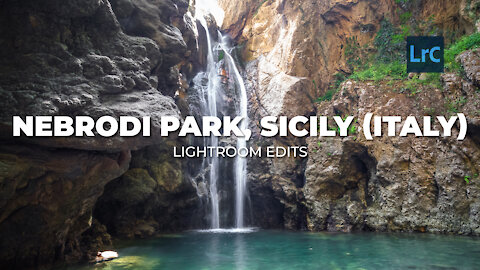 LIGHTROOM EDITS - NEBRODI PARK, SICILY (ITALY)