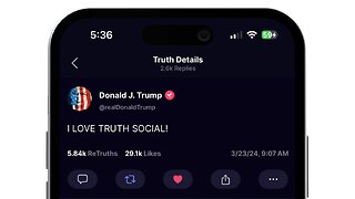 Truth Social Goes Public