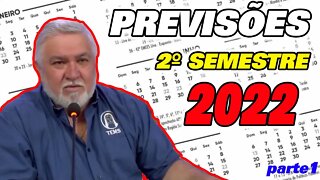 PREVISÕES PARA O 2° SEMESTRE | Com Gilberto Rissato TEMS Parte1