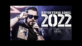 XAND AVIÃO - AO VIVO ABRIL 2022 - SHOW AO VIVÃO