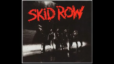 SKID ROW - Skid Row