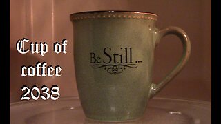 cup of coffee 2038---Vatican Creates Counsel to Study Mystical Phenomena