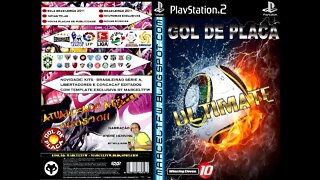 BOMBA PATCH GOL DE PLACA ULTMATE PS2