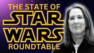 Star Wars: A Roundtable Discussion | Side Scrollers Podcast