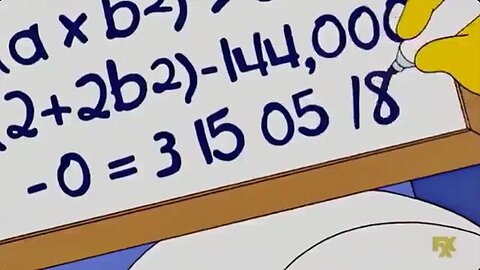 SIMPSONS FOOTAGE: APRIL 8 NINEVAH 40 DAY COUNTDOWN TO MAY 18TH FAKE RAPTURE? #RUMBLETAKEOVER