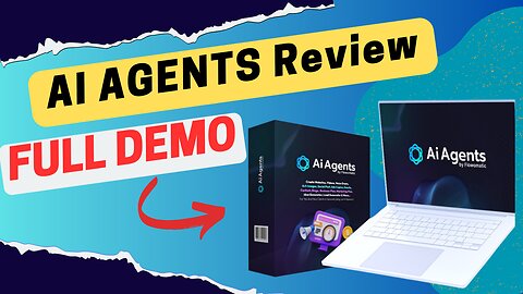 Ai Agents Review ⚠️ Game Changer or a Gimmick? 🔥 Full Demo Exposed!