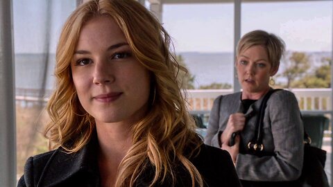 Revenge | Emily Thorne arrives at the Hamptons