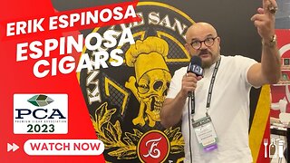 The Espinosa Knuckle Sandwich is a Knockout! - Erik Espinosa at PCA 2023