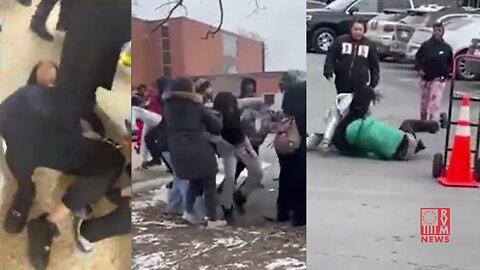 Race-Related Brawl Erupts Between Black & Somali Parents At MN High School