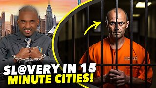 Slavery In 15-Minute Cities. Beware of Mixed-Use Development & Housing Complex. Solve Homelessness