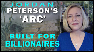Surprise! Jordan Peterson's "ARC" was Built for (and by) Billionaires