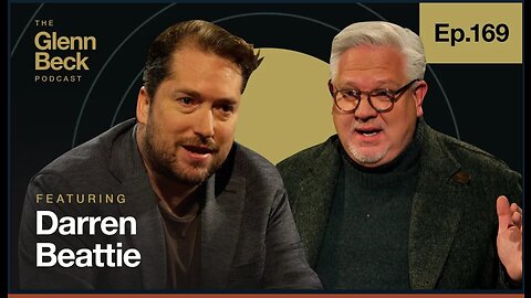 Glenn Beck | What Are the Feds HIDING in Jan. 6 'Investigation'?