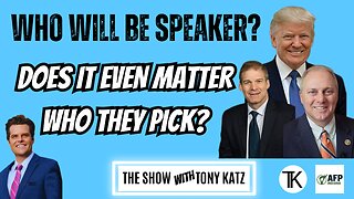 Does It Matter Who Gets Picked as Speaker?