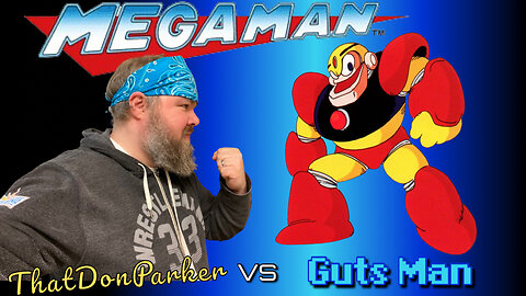 Mega Man - #3 - Guts Man