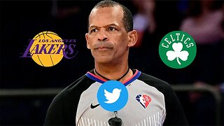 NBA Ref Caught Using Anonymous Twitter Account to Defend his Bad Calls