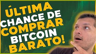 A hora é agora: Criptomoedas despencando! Não perca a última oportunidade